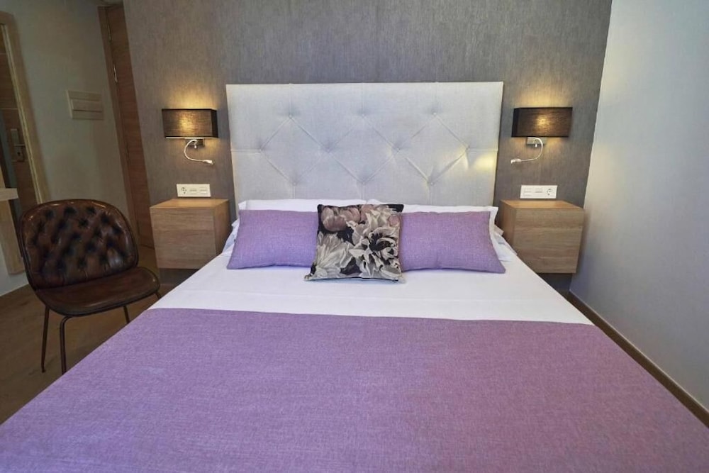 Double Room, City View