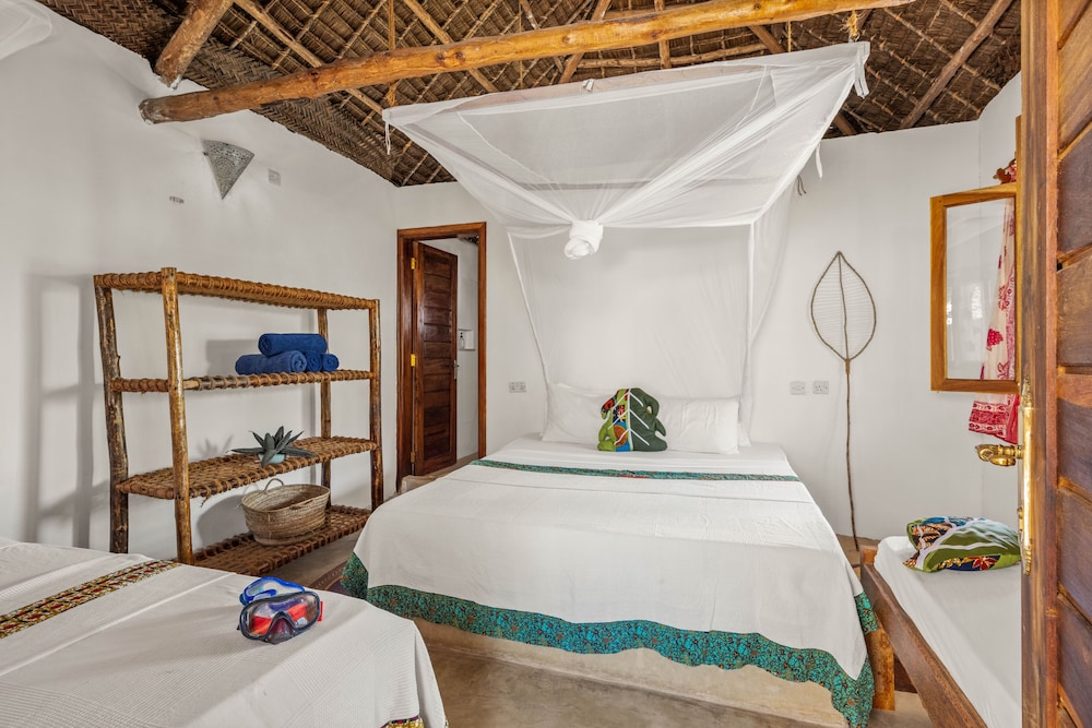 Deluxe Quadruple Room, 1 Bedroom