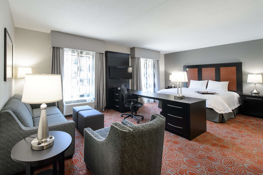Suite, 1 King Bed, Non Smoking - Photo 3