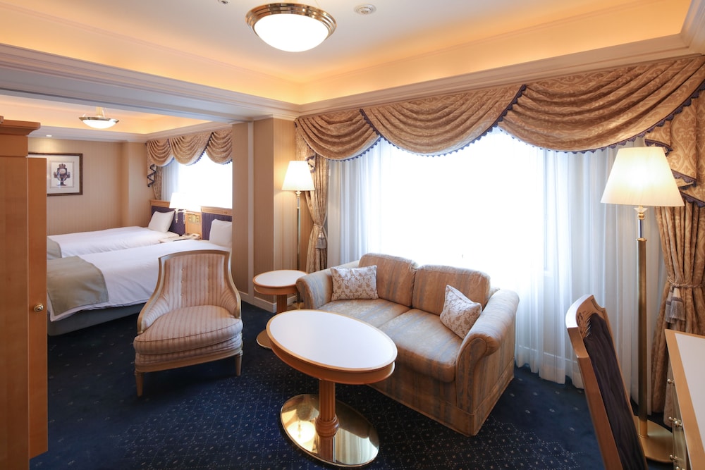 Executive Twin Room, Smoking photo 1