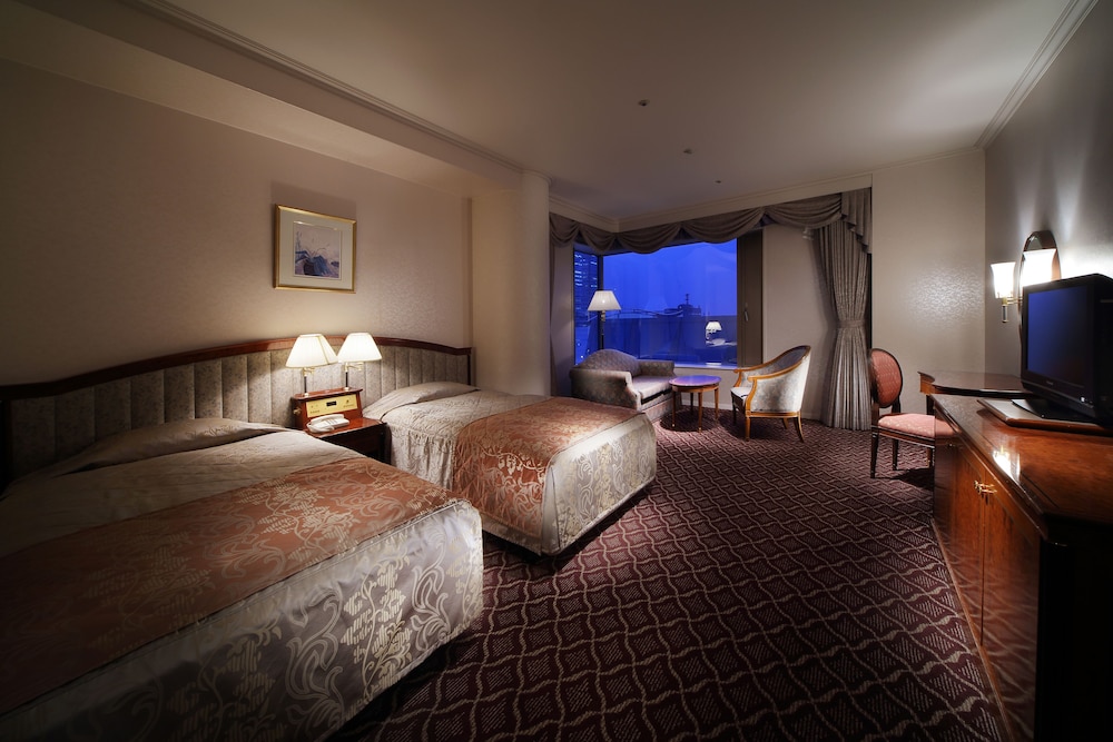 Deluxe Twin Room, Non Smoking