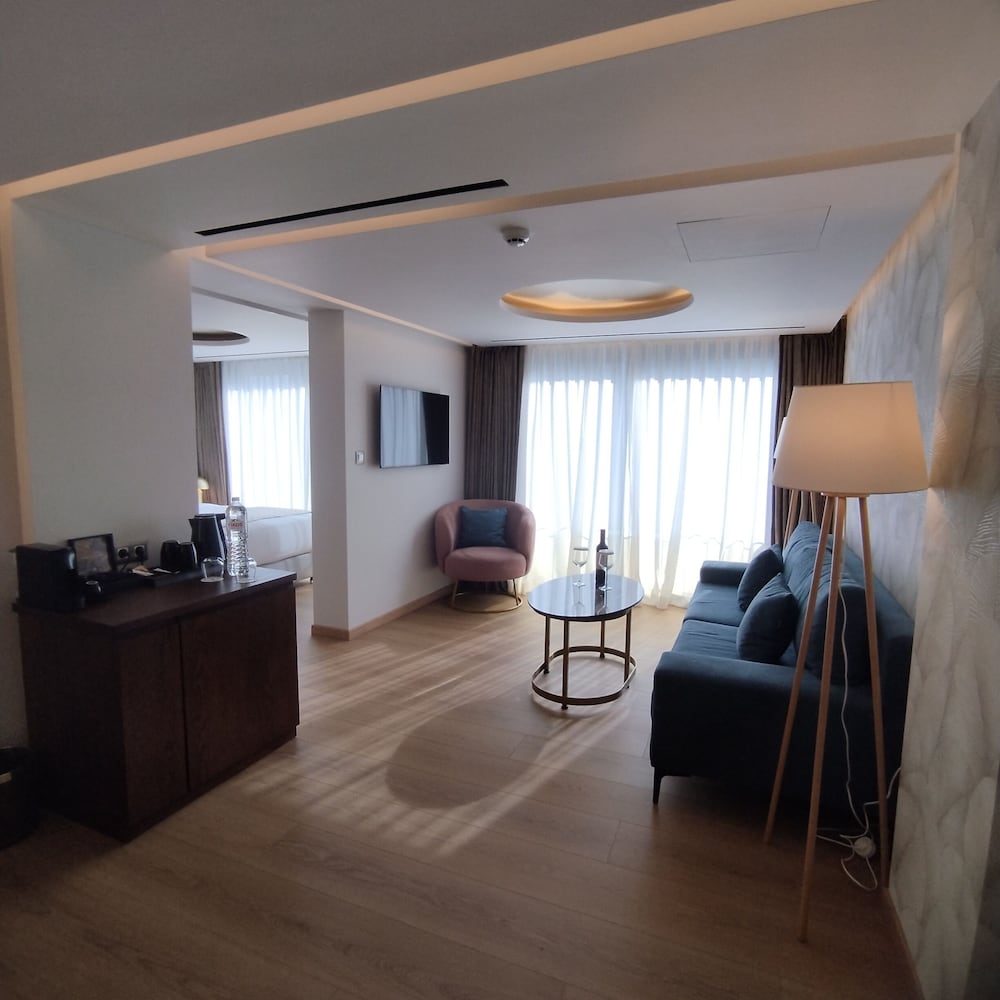 Junior Suite, Balcony, City View photo 3