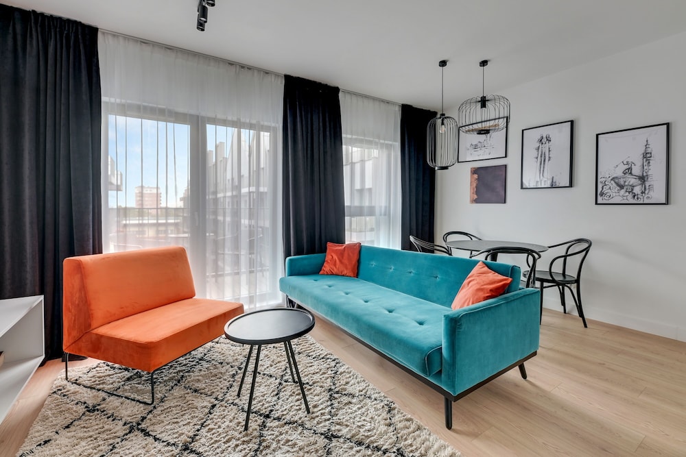 Comfort Apartment, 1 Bedroom, Non Smoking, Balcony