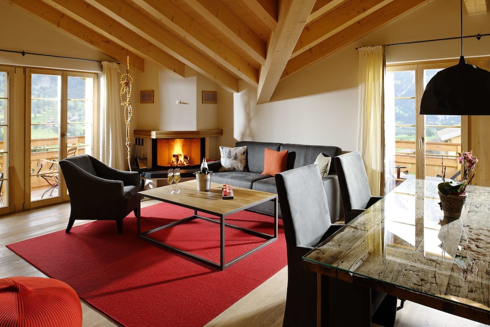 Deluxe Suite, Mountain View