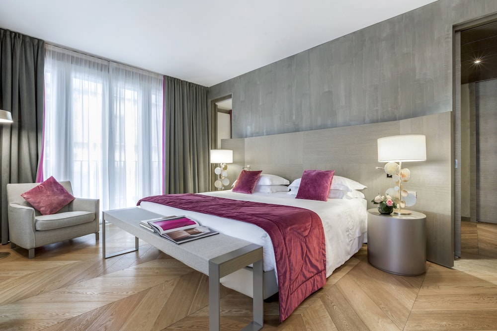 Grand Suite Rosa