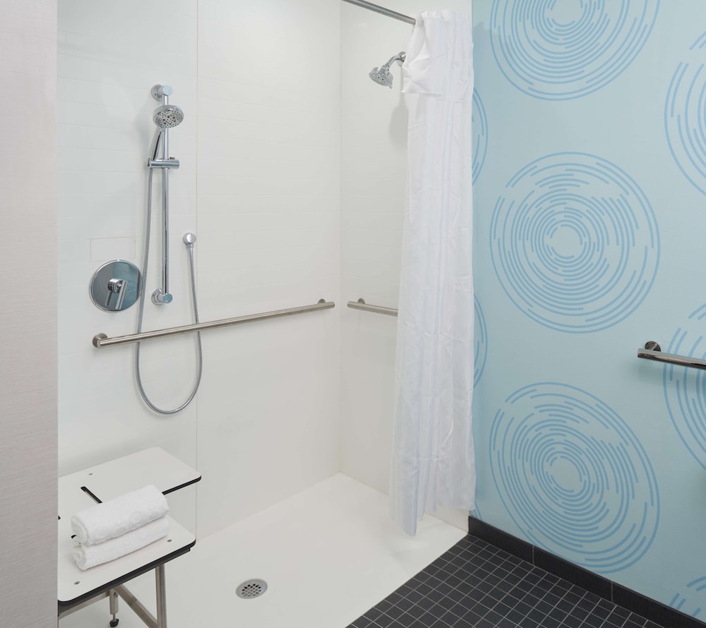 Room, 1 King Bed, Accessible (Roll-In Shower) - Photo 6