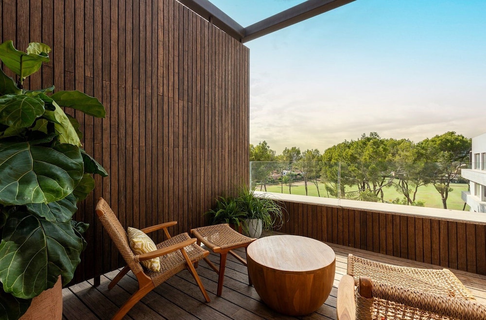 Room, 2 Twin Beds, Balcony