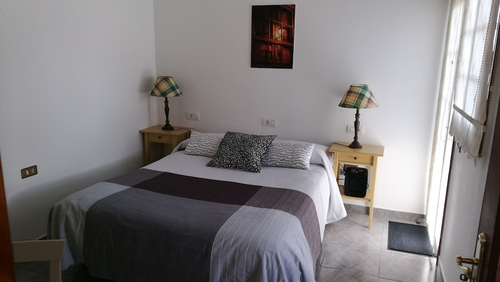 Double Room, Balcony, Mountain View