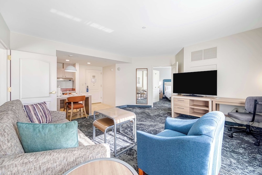 Suite, Accessible, Non Smoking - Photo 4