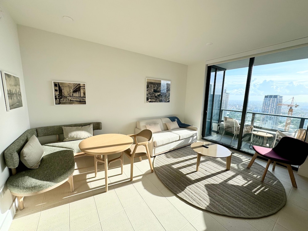 Downtown Miami Luxury 1 BD Studio-insane Amenities, 사진 12