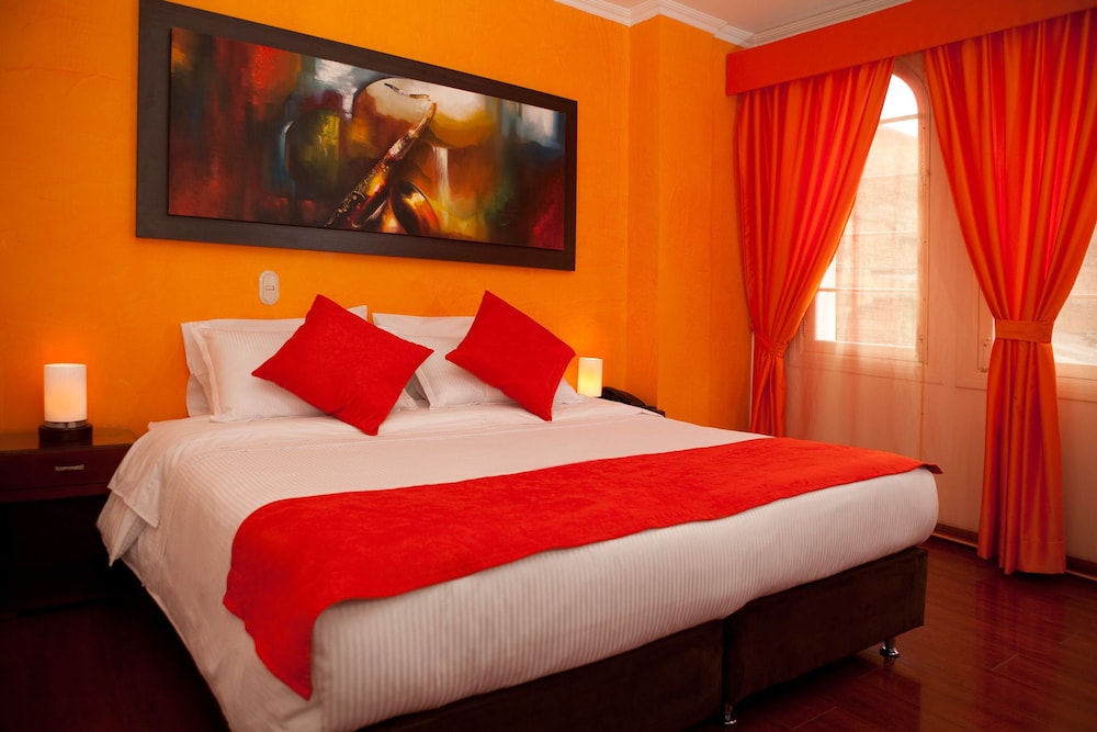 Standard Room, 1 Double Bed