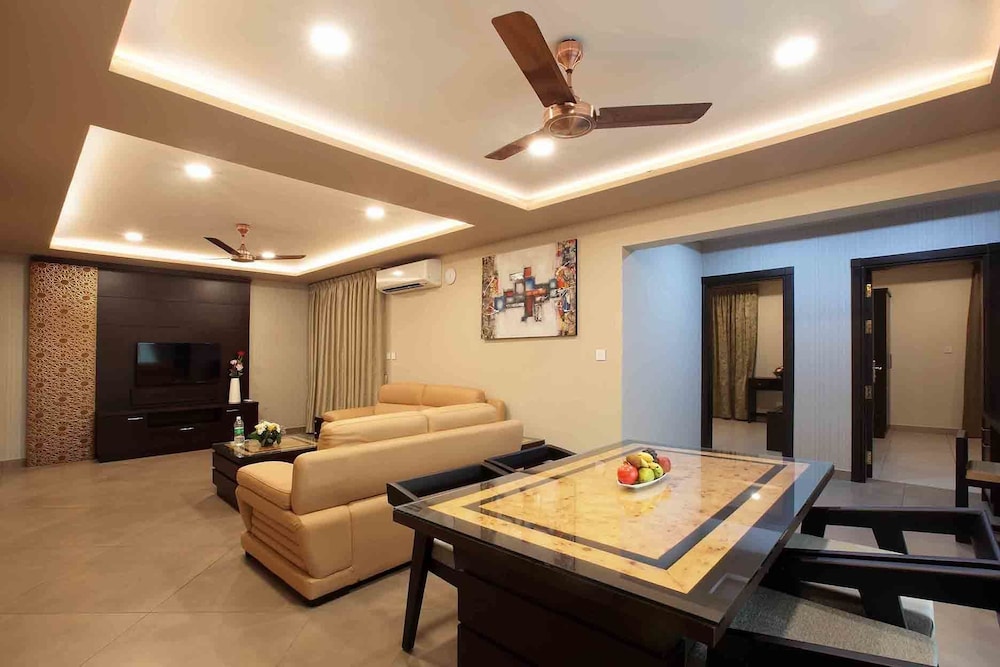 Premium Suite, 3 Bedrooms, Accessible, City View photo 1
