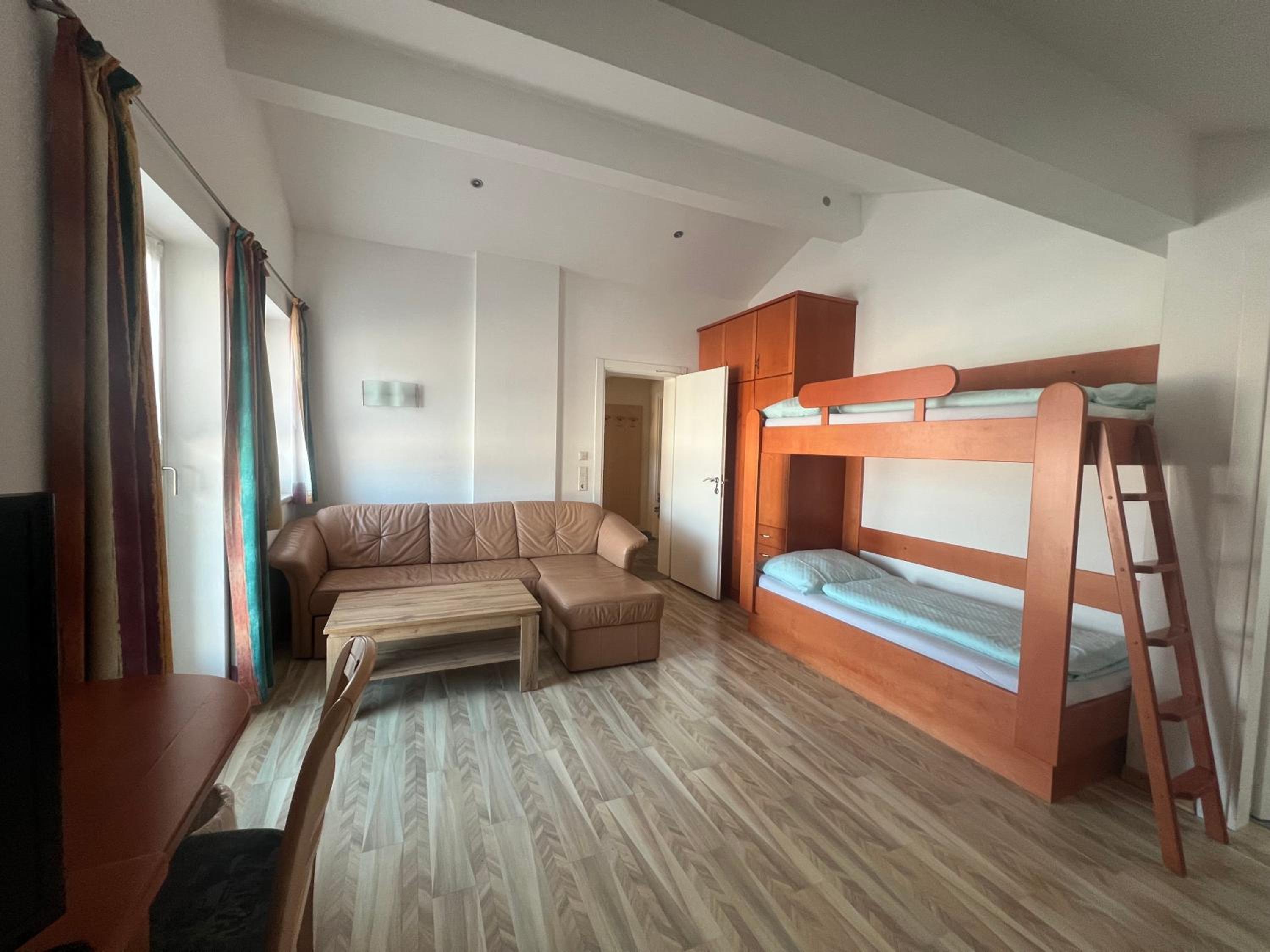 Two-Bedroom Apartment with Balcony photo 1