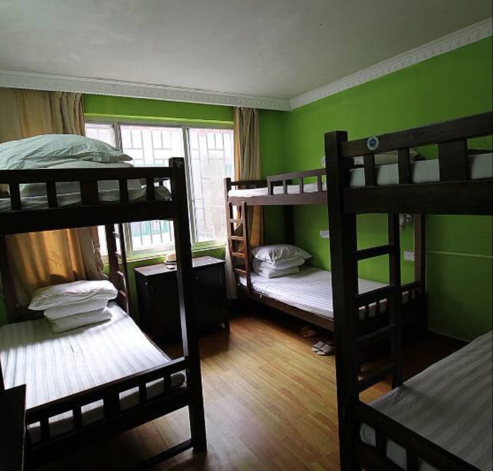 Bed in 6-bed Female Dormitory Room photo 1