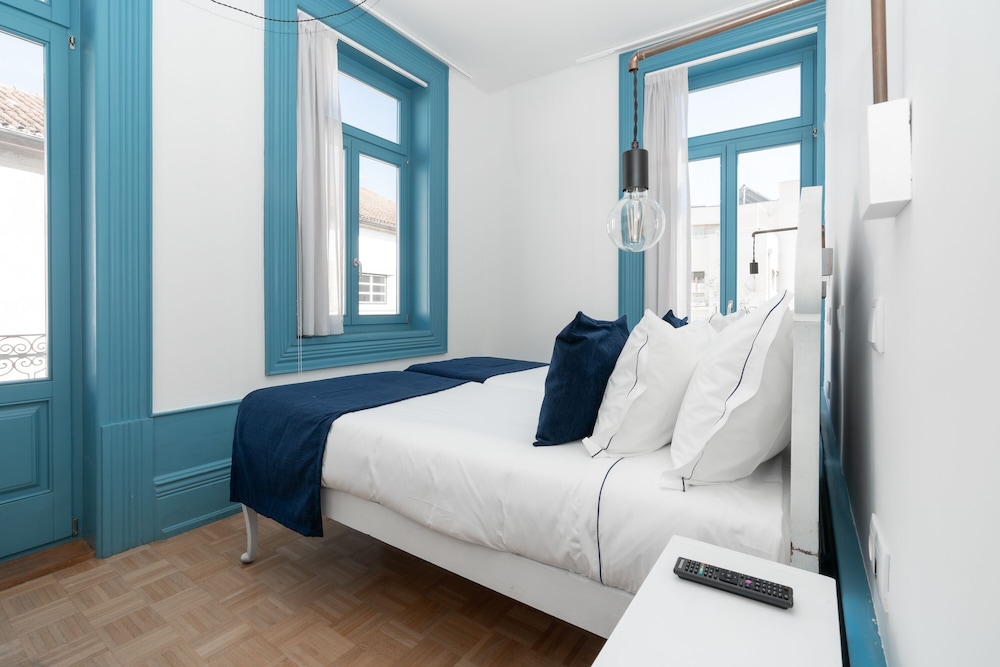 Superior Twin Room, 2 Twin Beds, City View