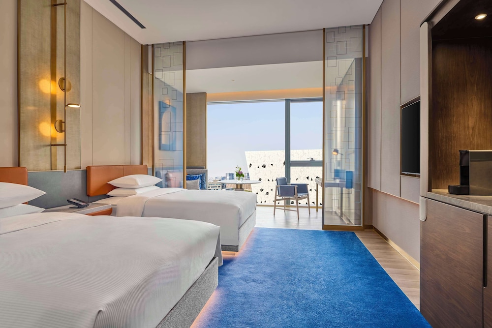 Twin Executive Room
