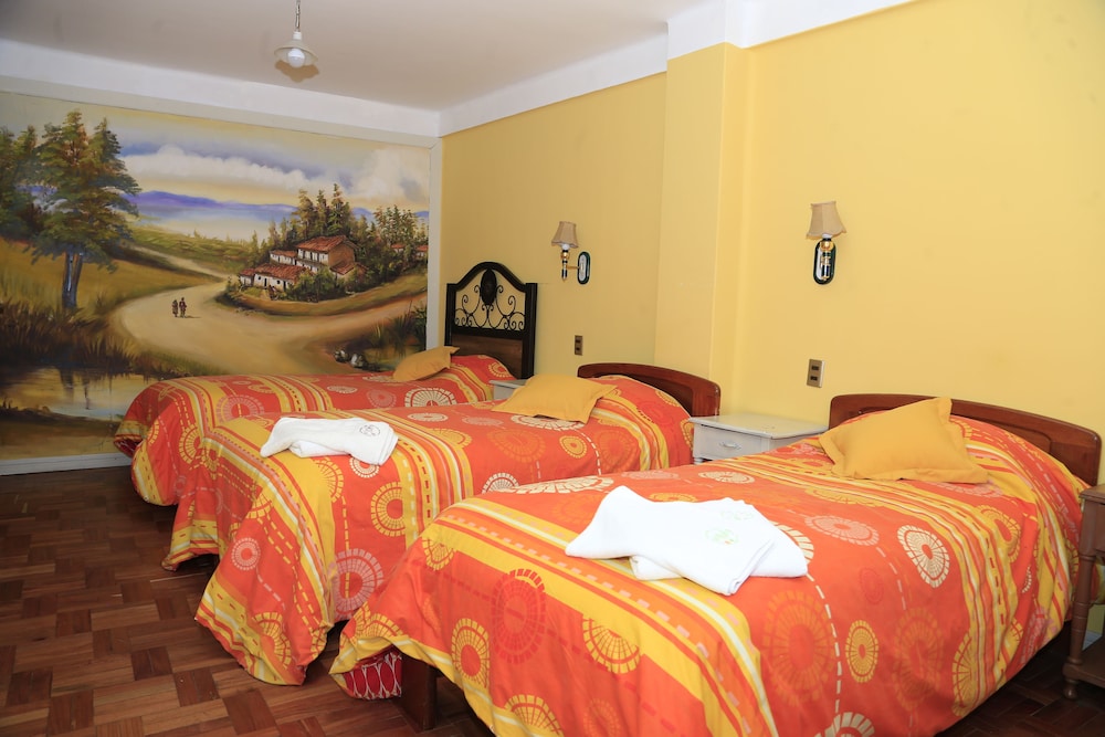 Quadruple Room, Multiple Beds photo 3