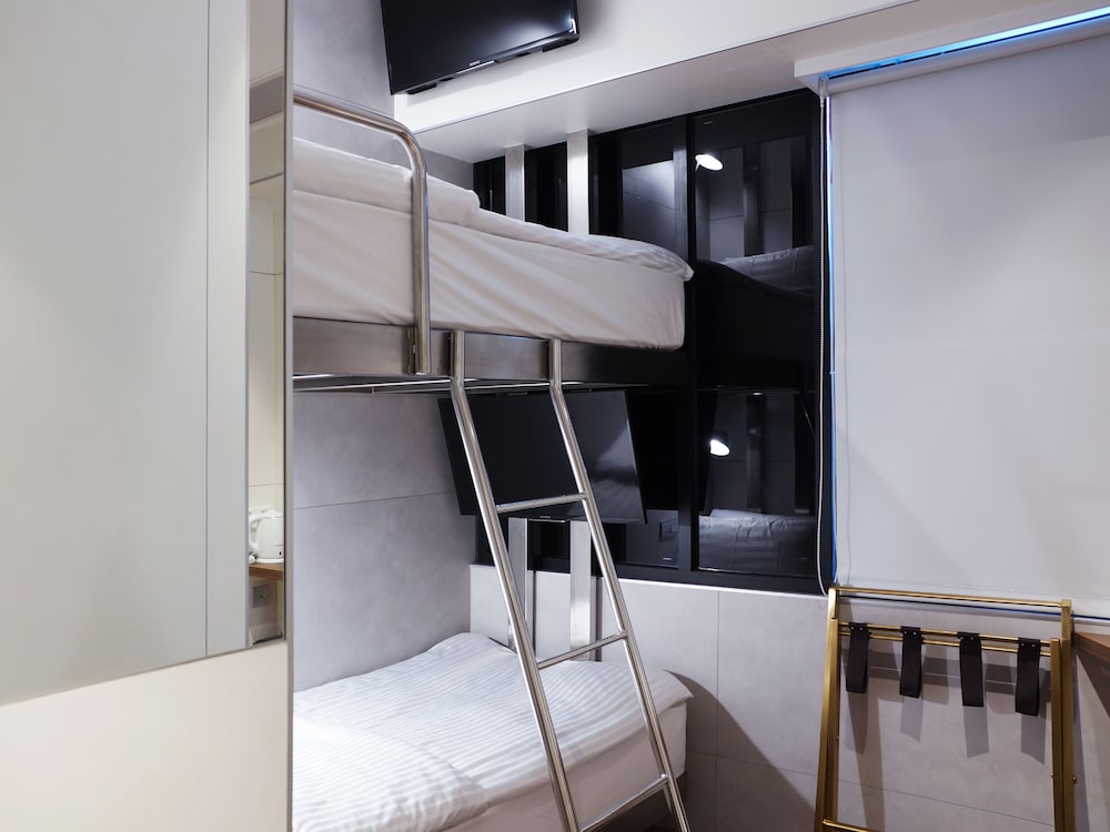 Classic Bunk Bed Room Non-Smoking photo 3