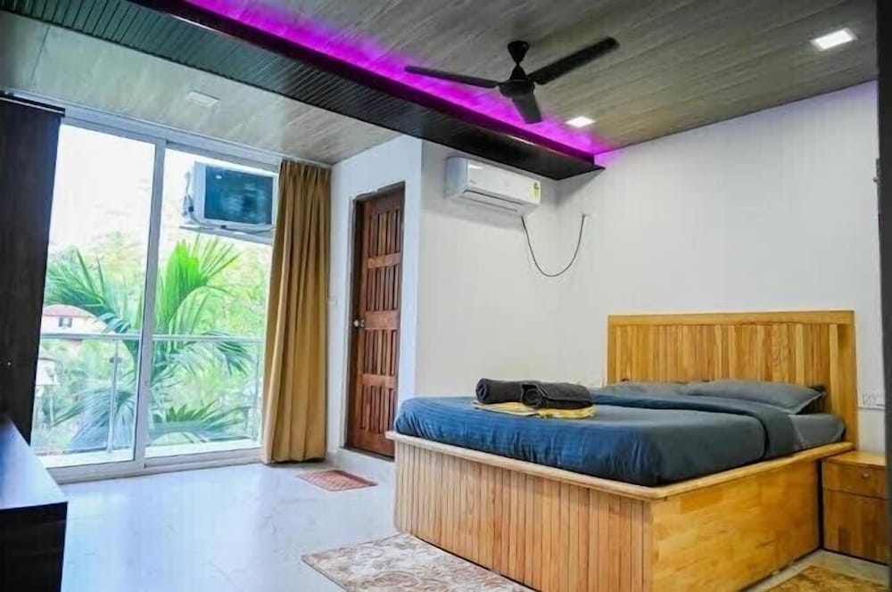 Deluxe Room, Balcony, Resort View photo 1