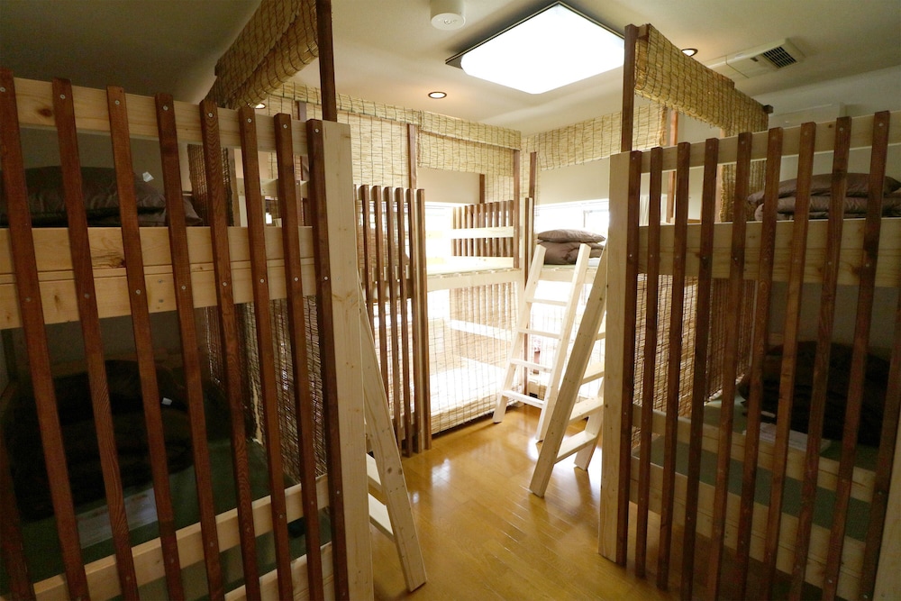 Basic Shared Dormitory, Mixed Dorm, 8 People photo 1