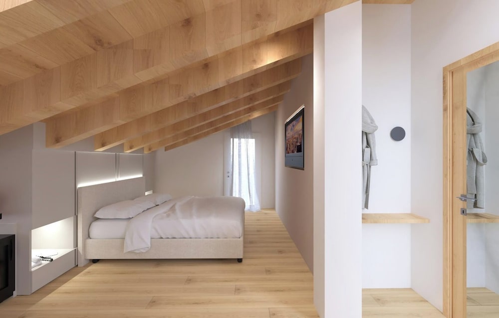 Superior Double Or Twin Room, Balcony, Mountain View photo 1