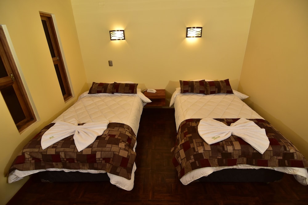 Double Room, 2 Twin Beds, Non Smoking photo 1