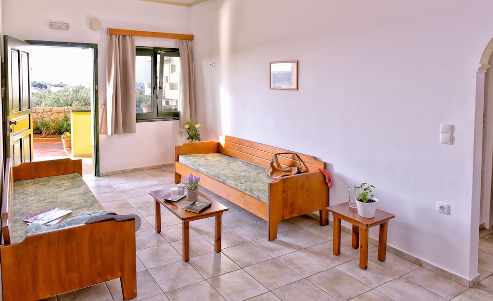 Comfort Apartment, 1 Bedroom, Garden View