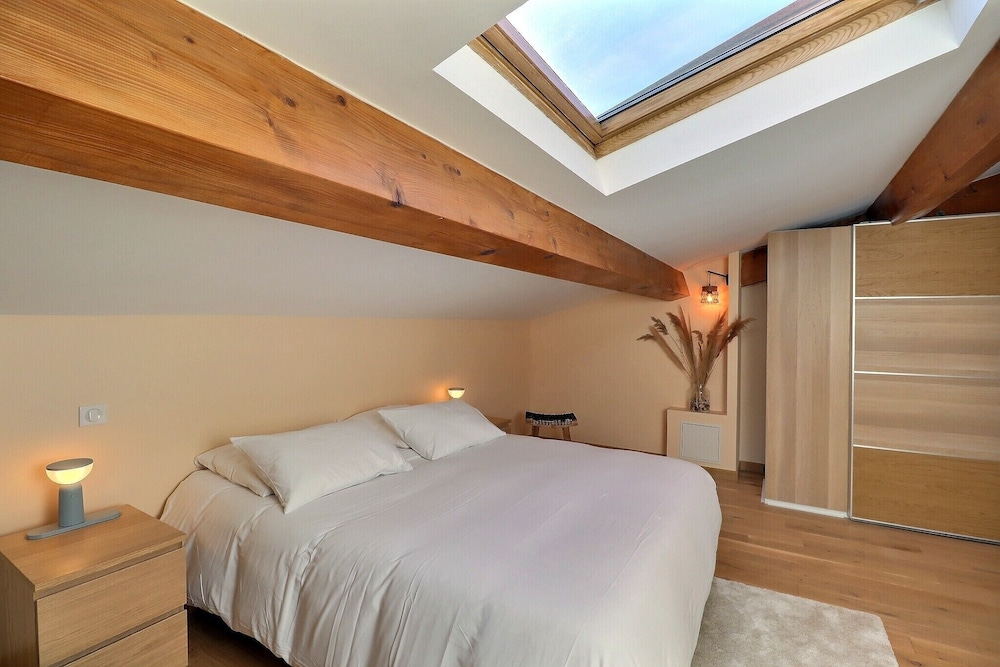 Double Room, Garden View
