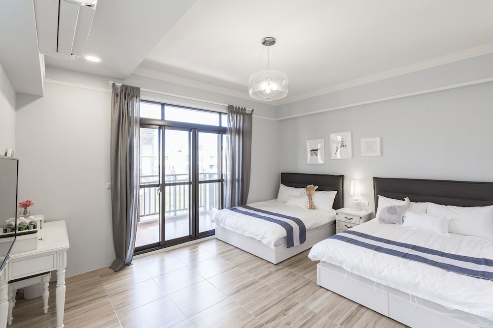 Deluxe Quadruple Room photo 1