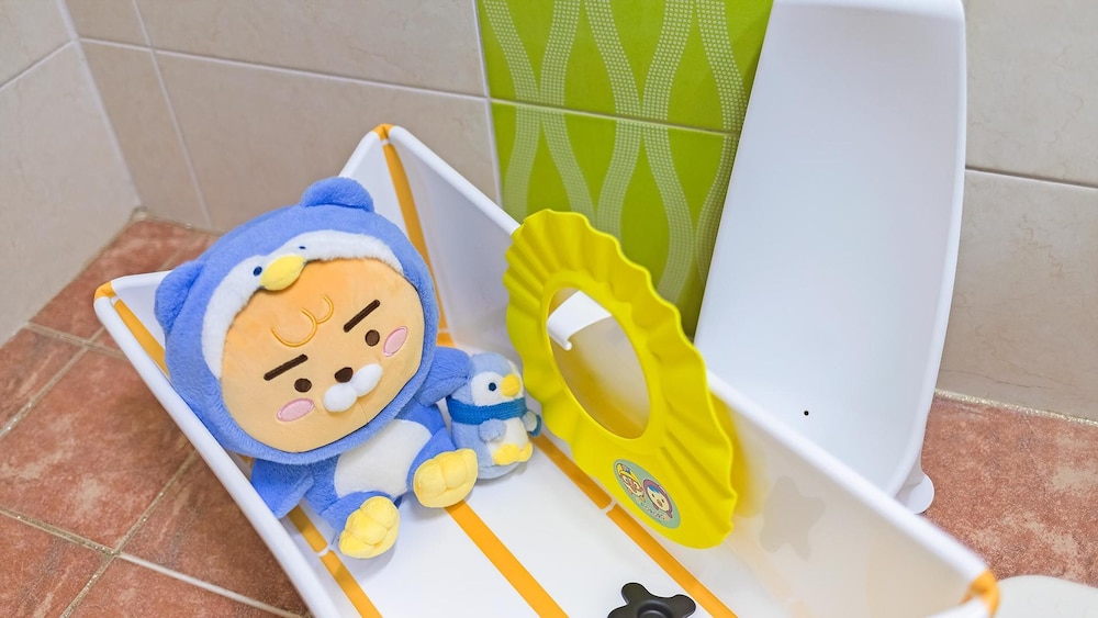 Basic Room, 1 Bedroom (Ttalgi - Kidsroom) - Photo 29