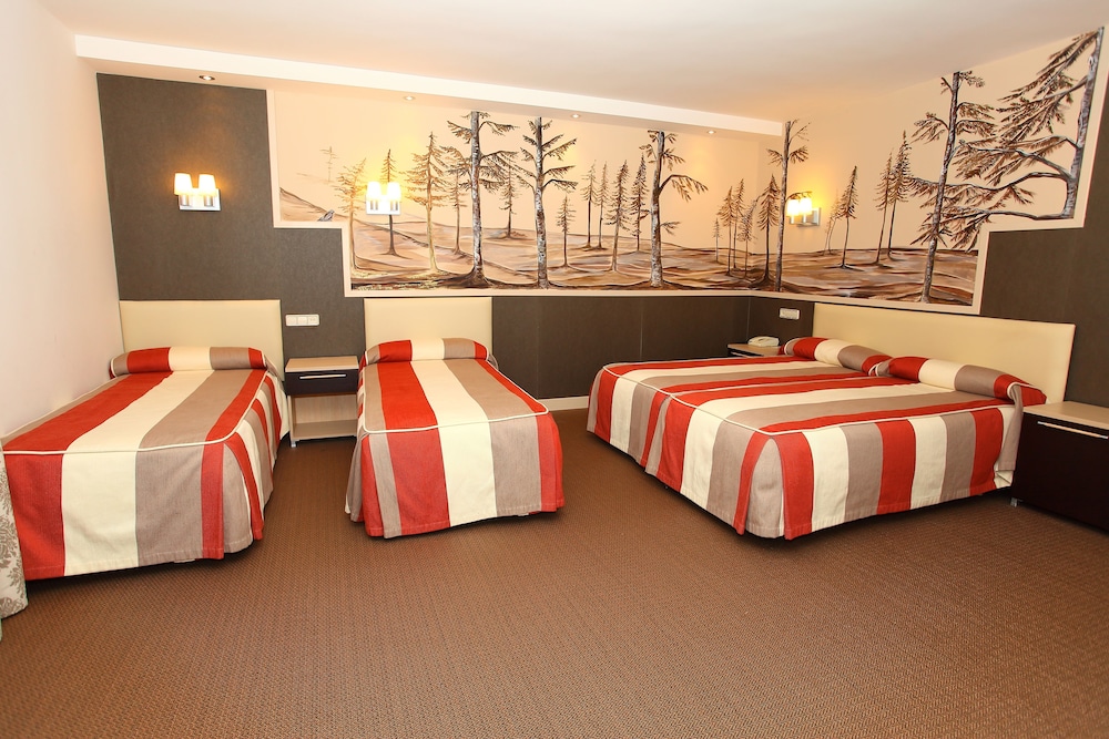 Habitación Cuádruple