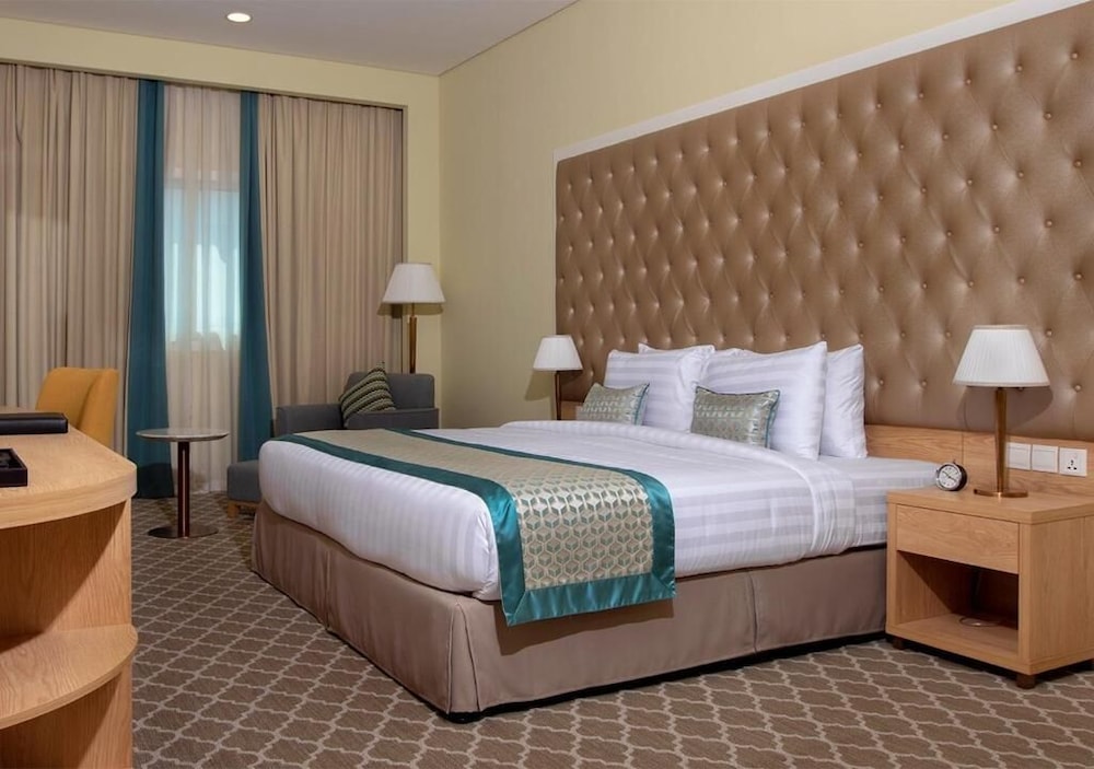 Deluxe Double or Twin Room photo 1