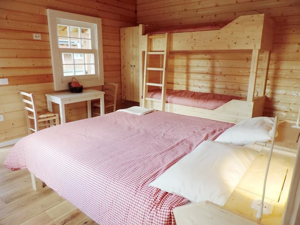 Chalet, Ensuite, Garden View