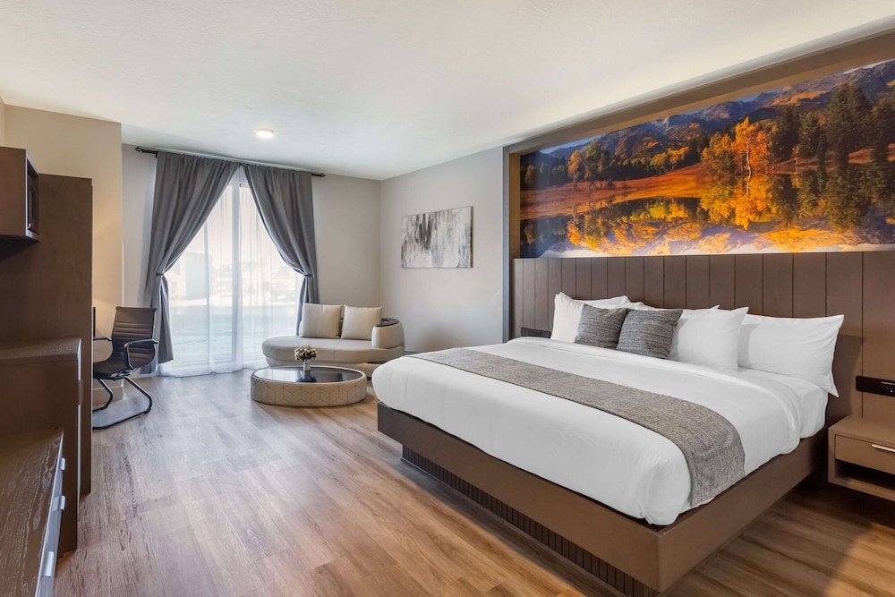 Standard Room, 1 King Bed, Non Smoking