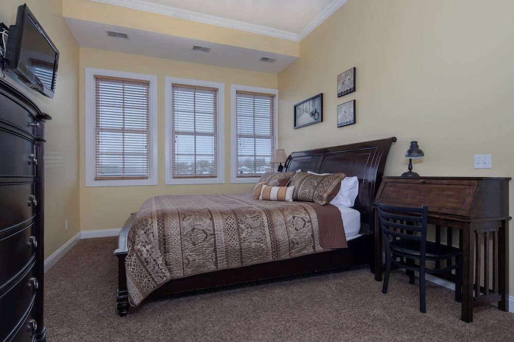 Standard Double Room, Accessible, Private Bathroom (Room One) photo 2