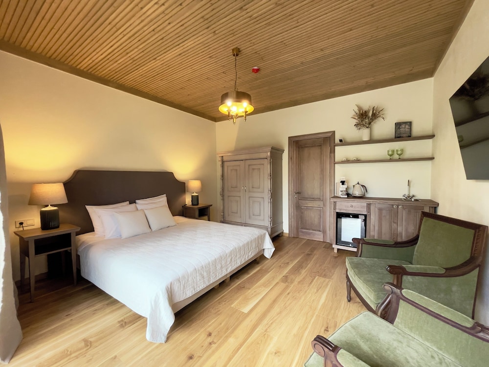 Superior Room, 1 Bedroom, Non Smoking, Terrace