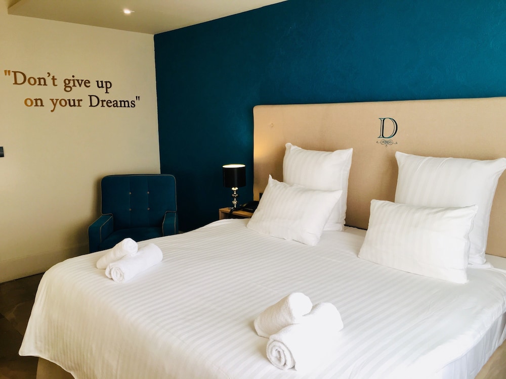 Design Double or Twin Room, Balcony