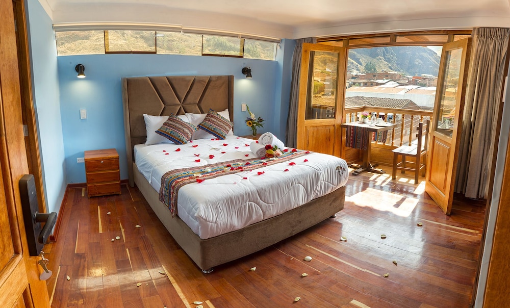 Panoramic Double Room, Non Smoking, Balcony photo 3