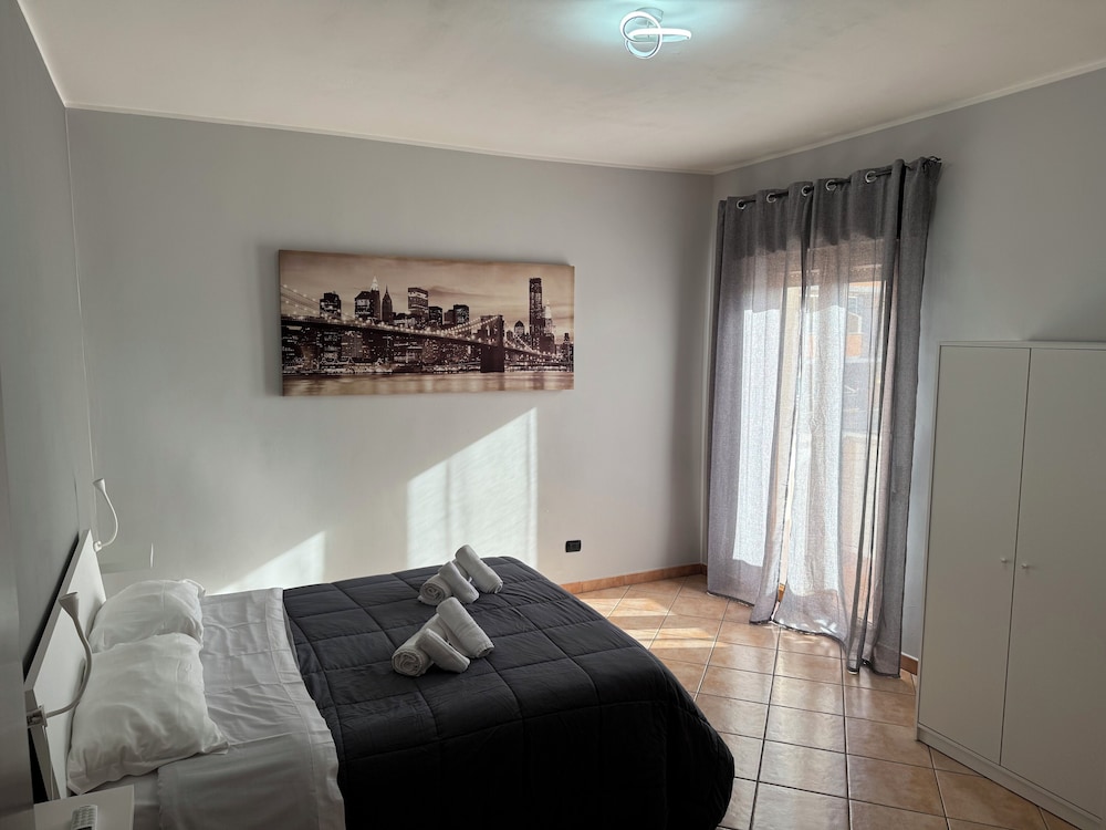 Triple Room, Balcony