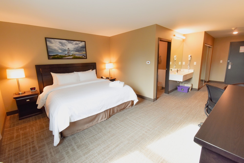 Standard Room, 1 King Bed