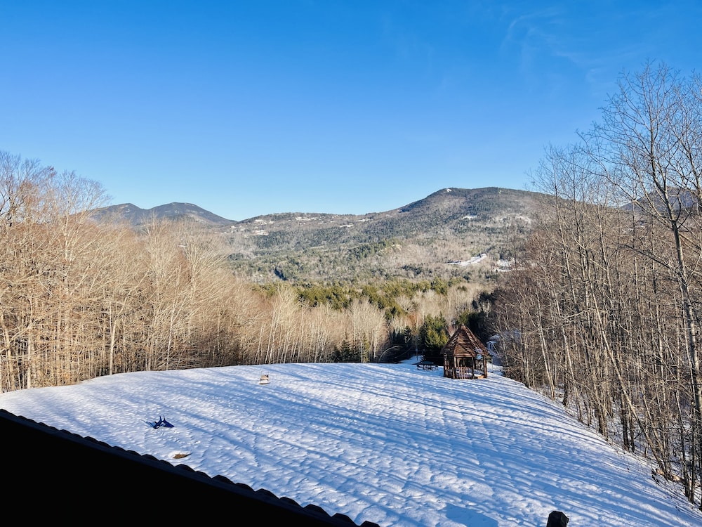 Hallsburg Superior King Mtn View Condo