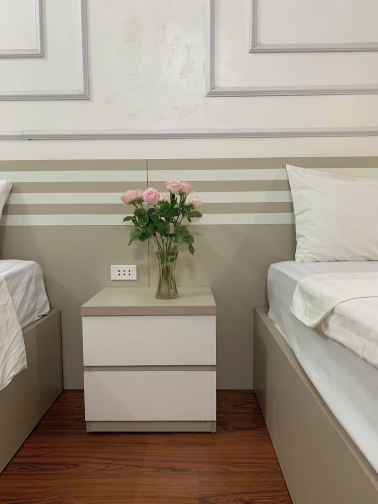Deluxe Twin Room, City View photo 1