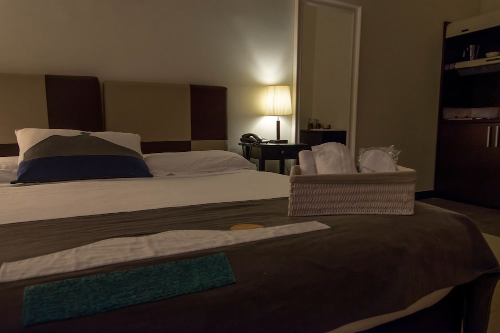 Standard Double Room Single Use (Internal view) photo 2