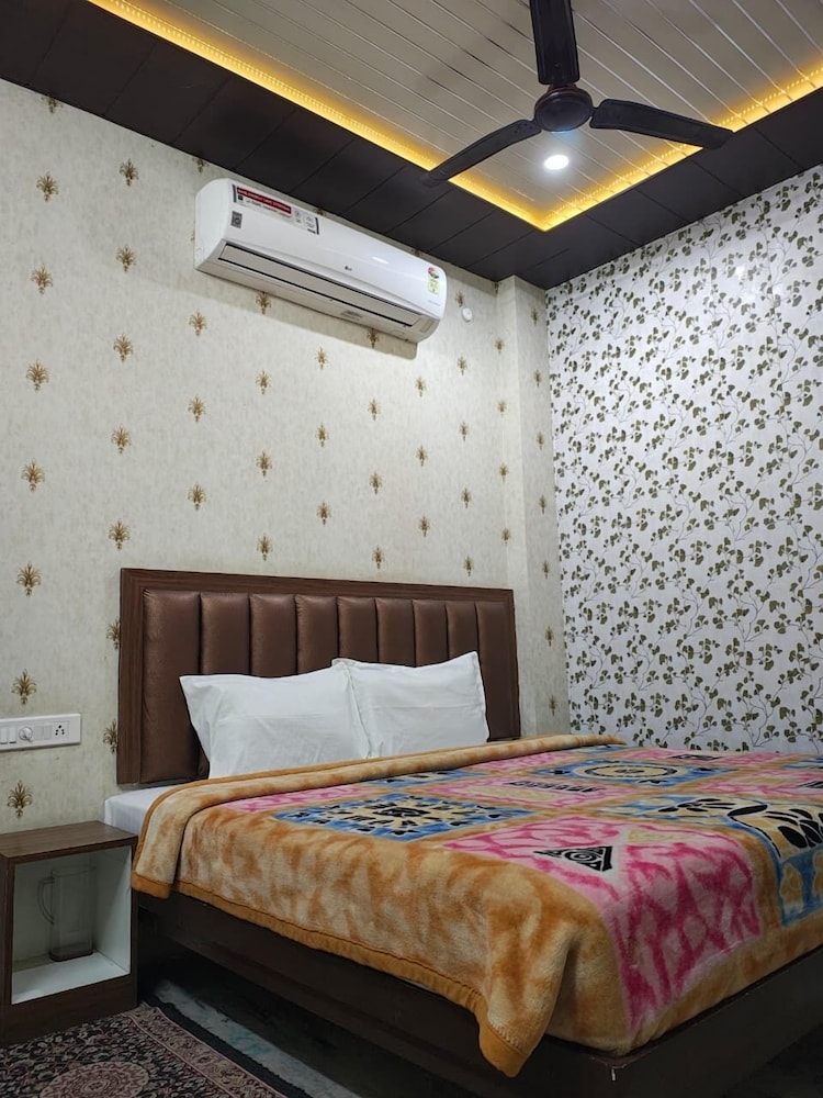 Standard Double Room, Patio