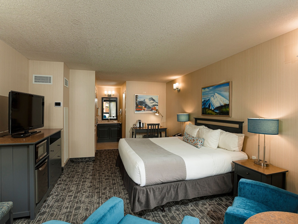 Standard Room, 1 King Bed, Mountain View (Not Pet Friendly)
