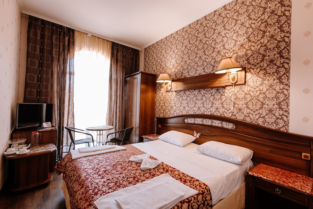 Superior Double or Twin Room, Balcony