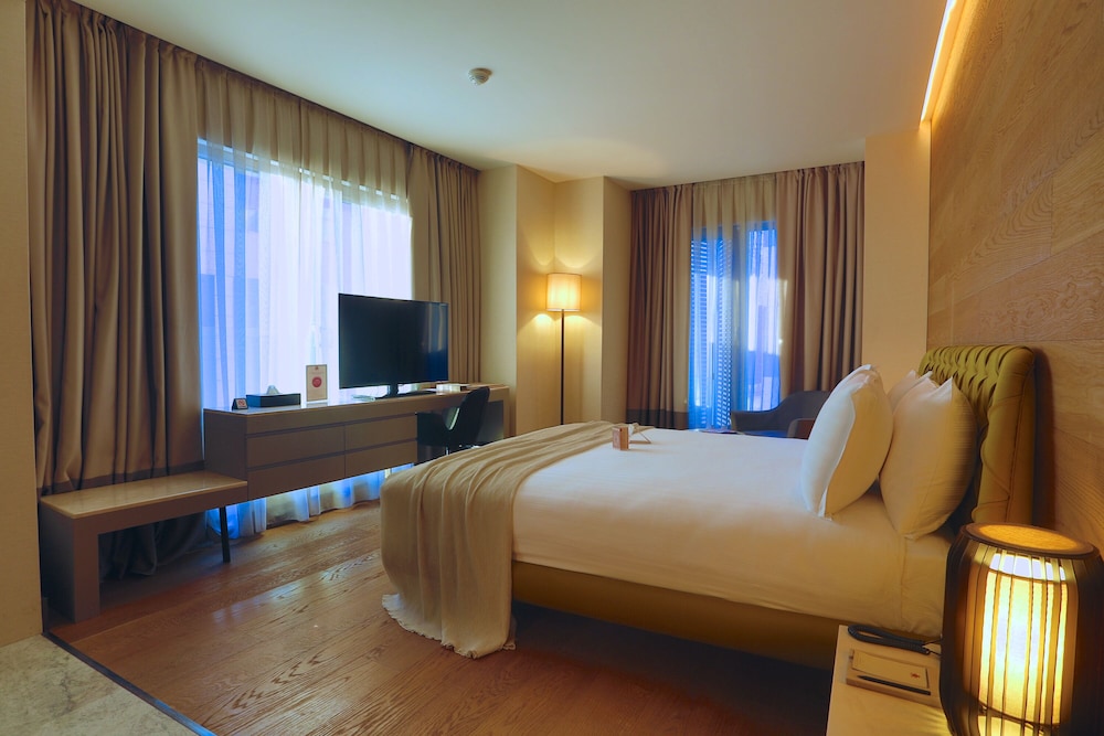 Executive Double Room, 1 Bedroom, City View photo 3