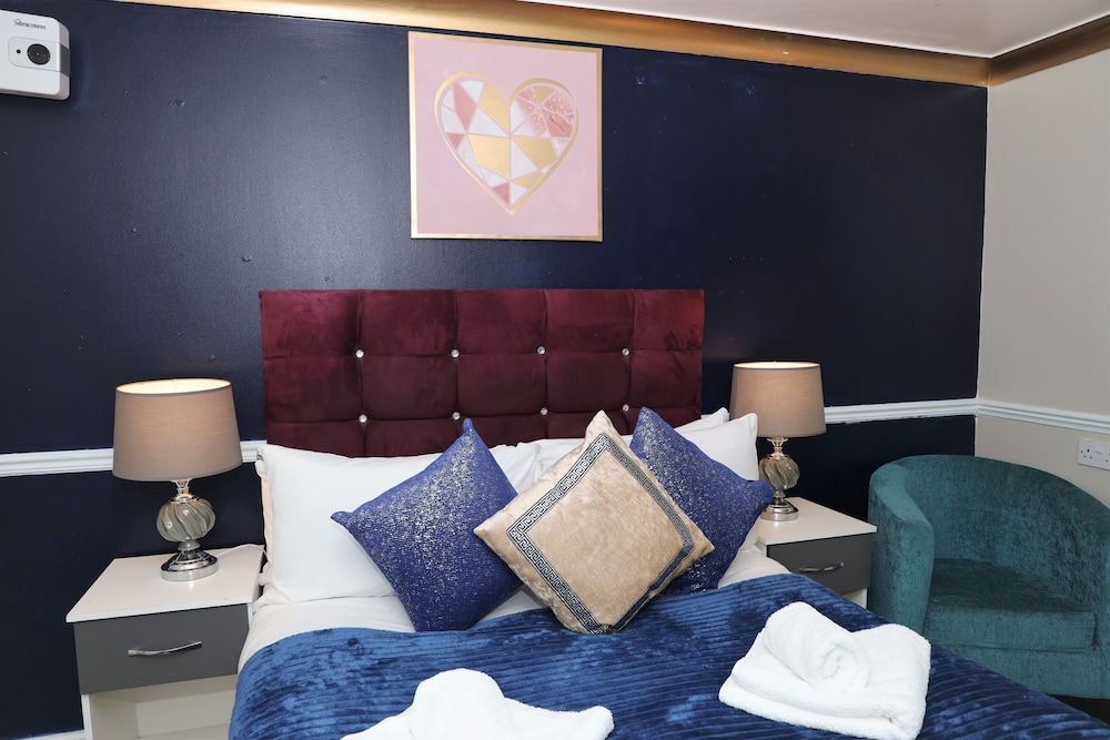Luxury Double Room