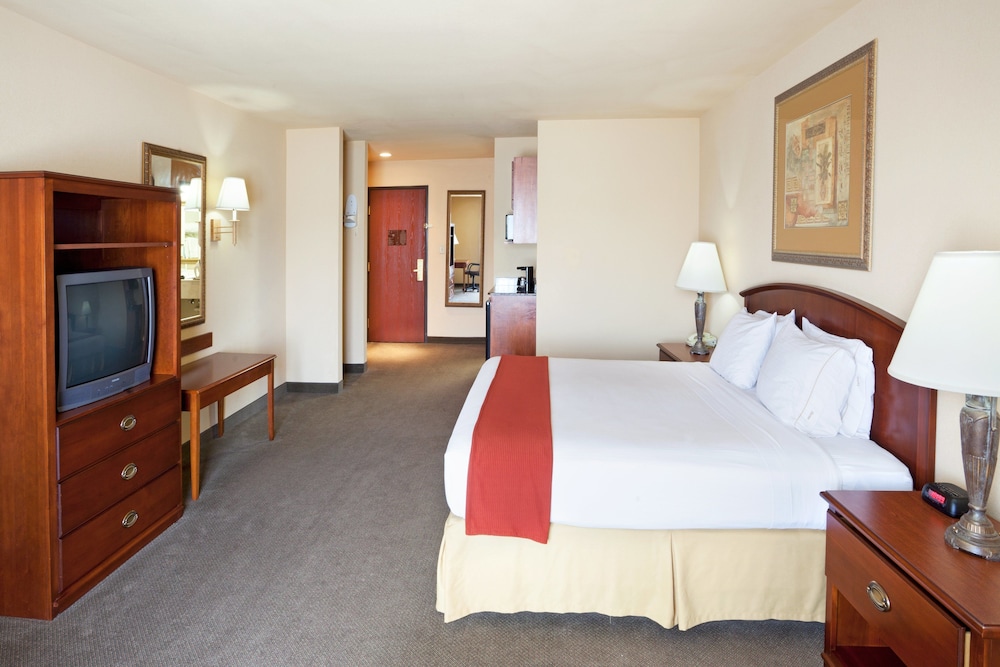 Suite, 1 King Bed - Photo 3