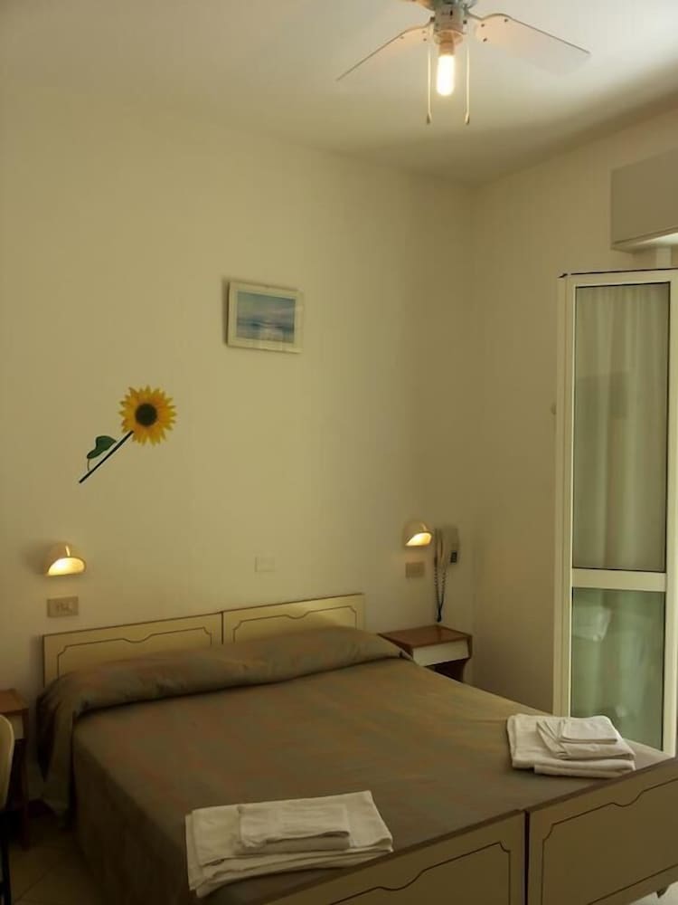 Triple Room, Balcony
